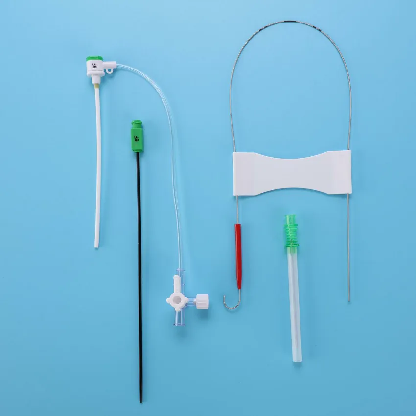 Medical Introducer Sheath Disposable Radial Introducer Sheath Consumable Radial&Femoral Introducer Sheath 4