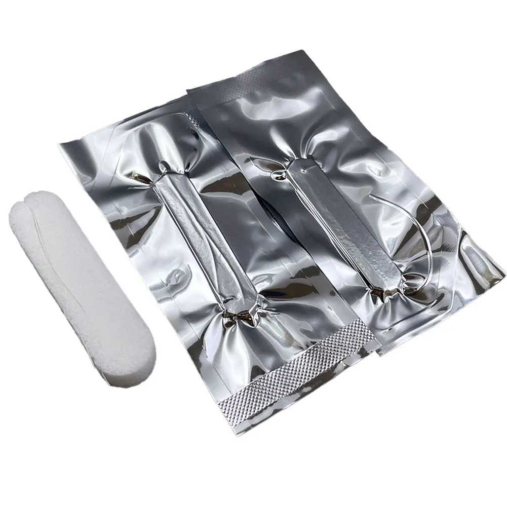 Apósito de esponja hemostática/PVA desechable médico para nariz