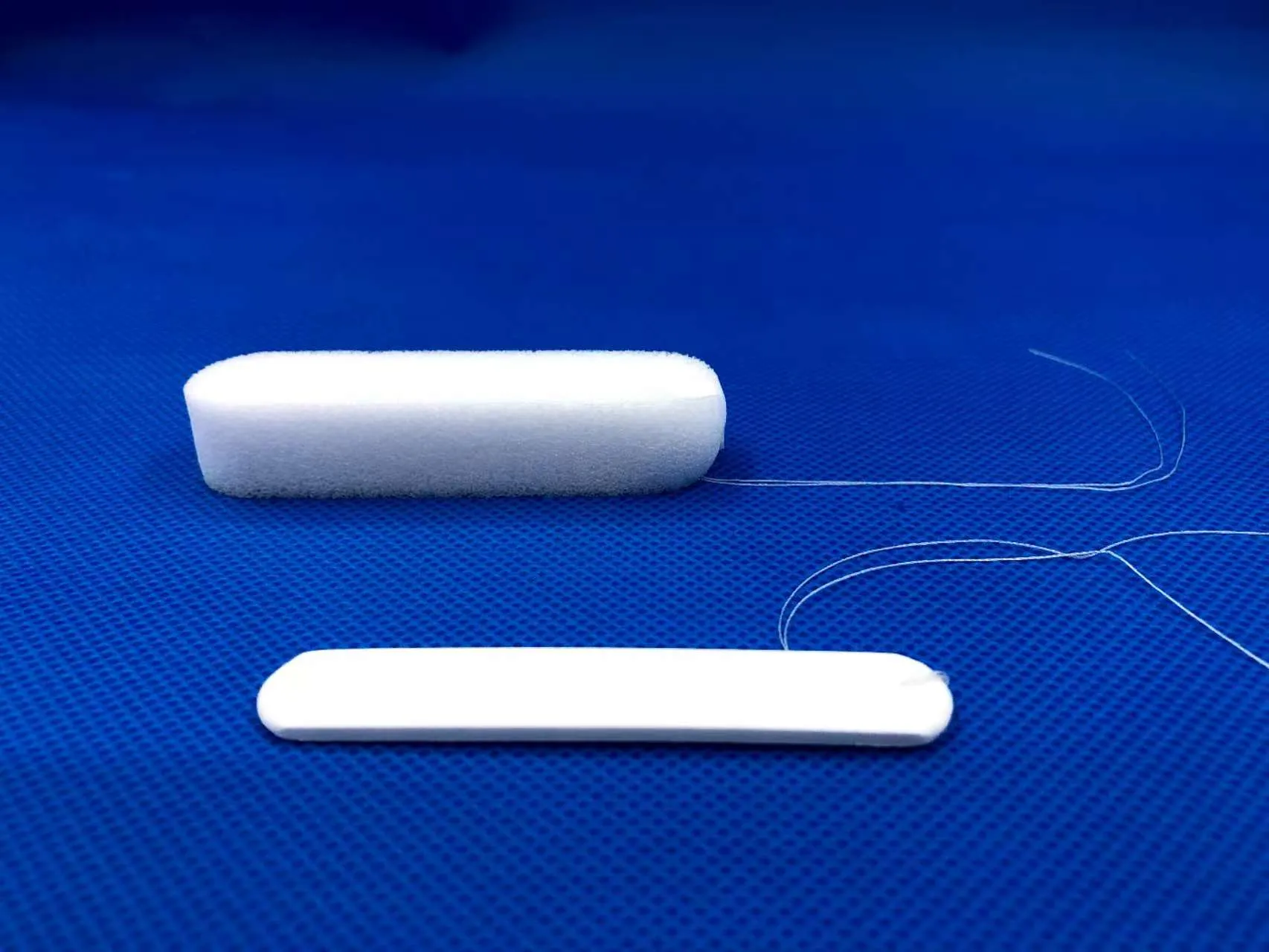 Medical Disposable PVA Dressing Nasal Sponge Dressing Hemostatic Sponge 6