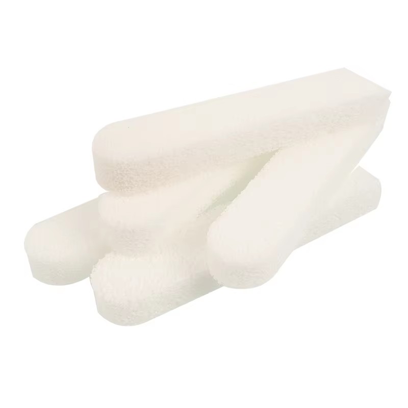 Tapón nasal hemostático de PVA, esponja nasal PVA, dispositivo para detener el sangrado nasal, apósamo nasal quirúrgico de PVA