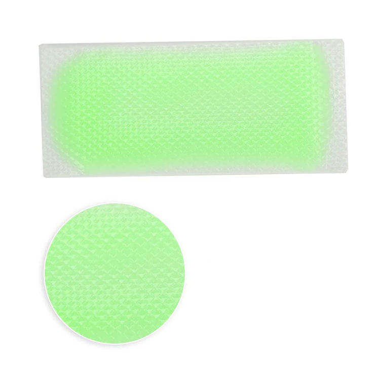 Gel Patch for Quick Fever Reducing Pain Relief Kids Adults Cool Gel Patch Cold Packs 2