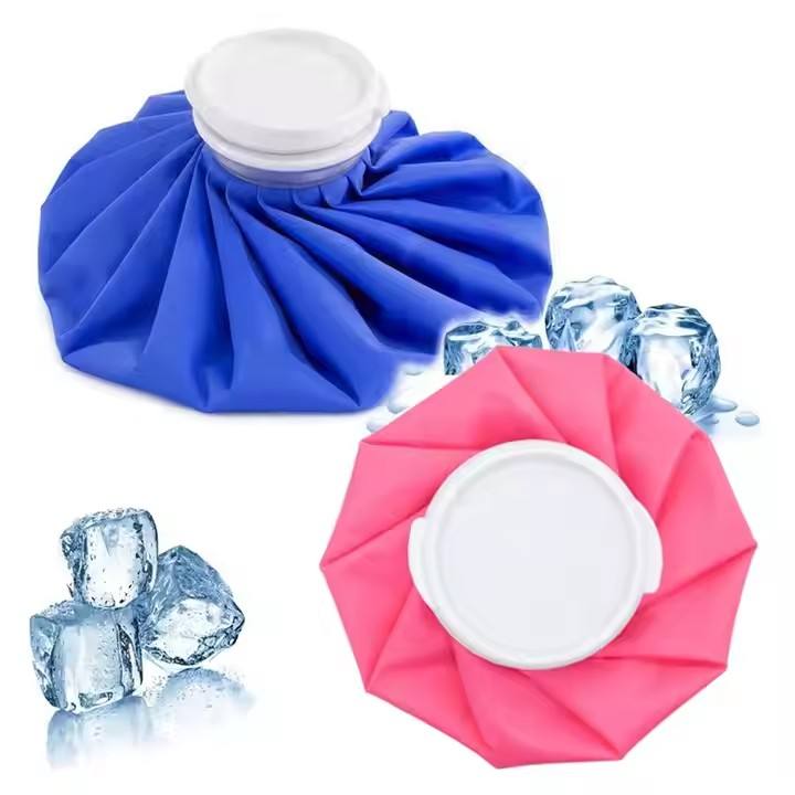 Reusable Instant Ice Pack Cooler Bags Medical Supply for Injury Pain Relief-Hot Cold Bag for Sport Injuries 4