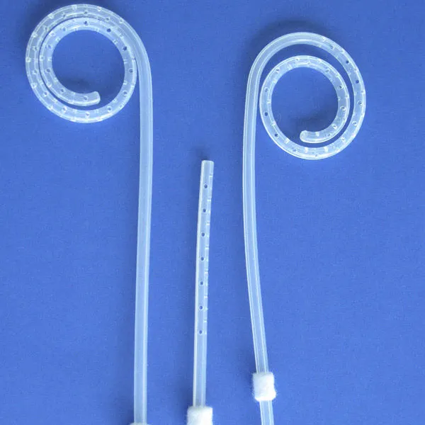Disposable Peritoneal Dialysis Catheter Disposable Medical Catheter for Kidney Treatment 2