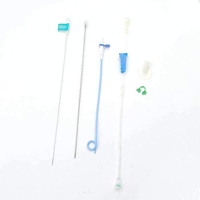 Percutaneous Nephrostomy Drainage Catheter Kit for Urinary Tract Drainage 2