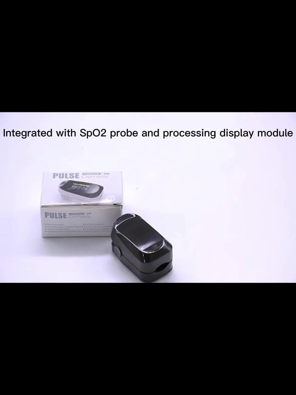 IFU of Product