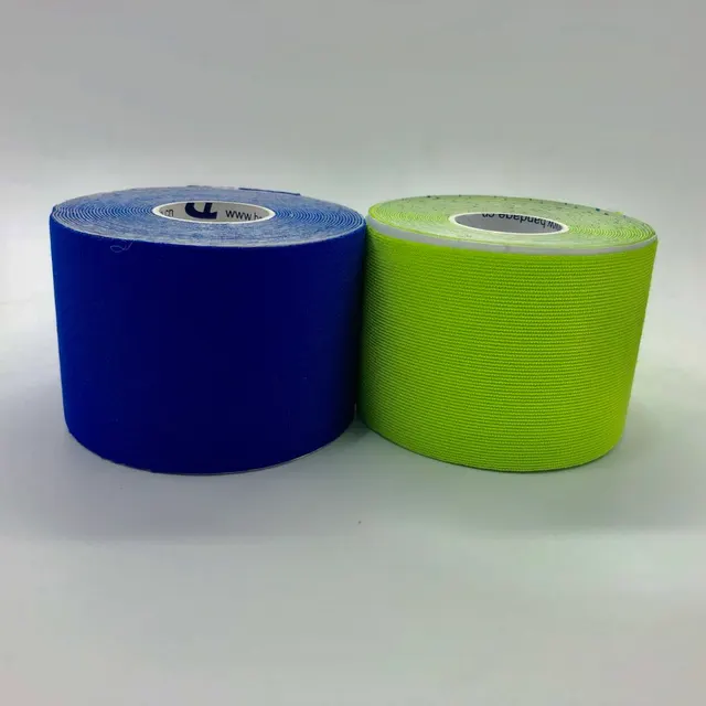 Cinta kinesiológica Rayon Kintape más suave para la piel