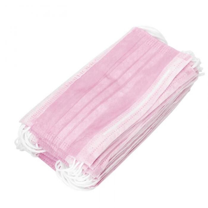 Disposable Face Mask Rubber Elastic Earloop/1ply/2ply/3ply/4ply 4