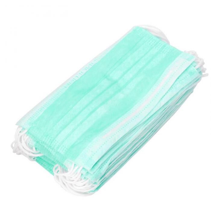 Disposable Face Mask Rubber Elastic Earloop/1ply/2ply/3ply/4ply 5