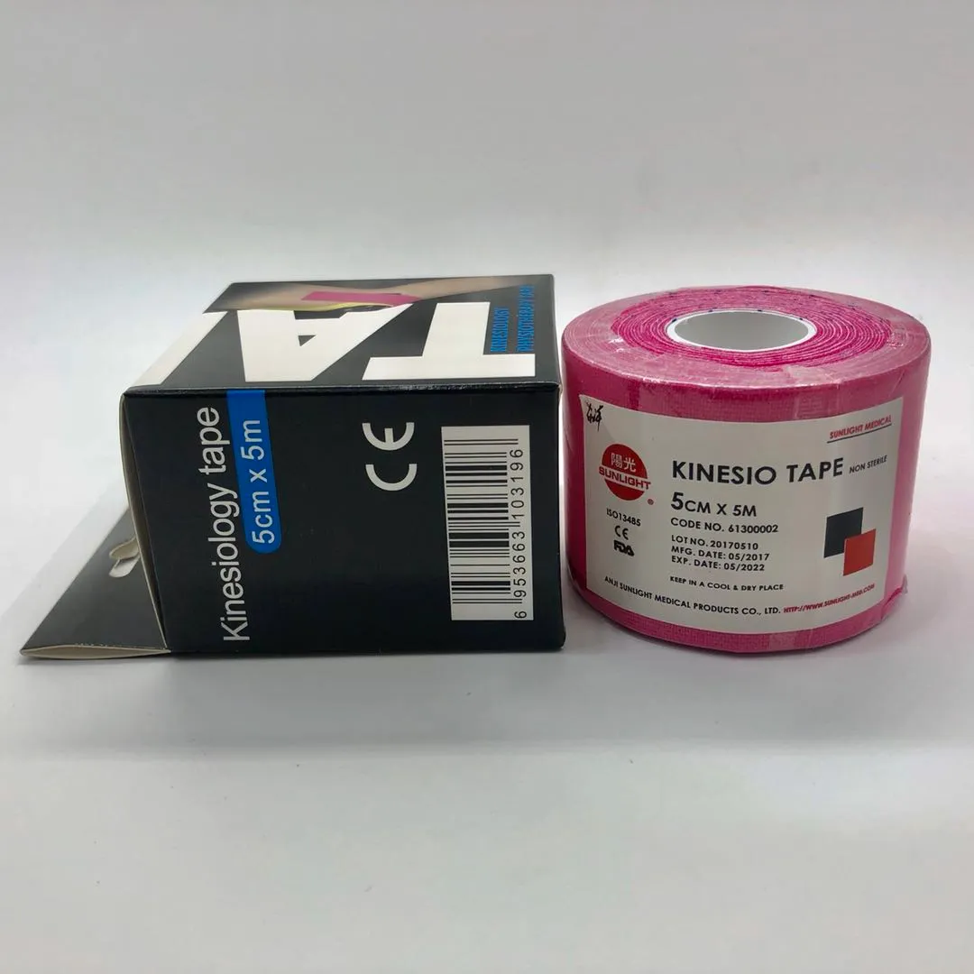 Pre-cut Sport Kinesiology Tape 6