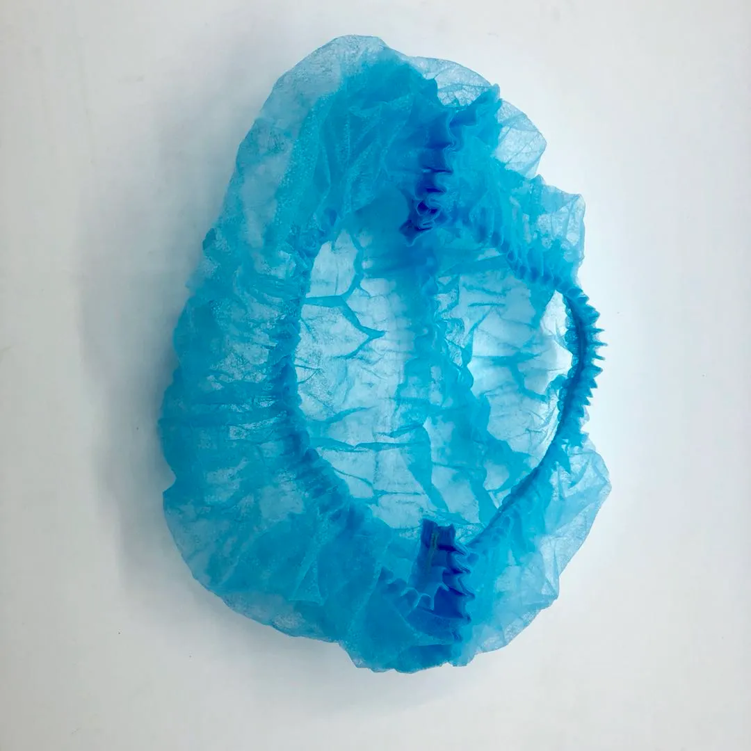 Disposable surgical Non woven Clip Cap/hat use in Operating Theatre by surgeons and nurses 7