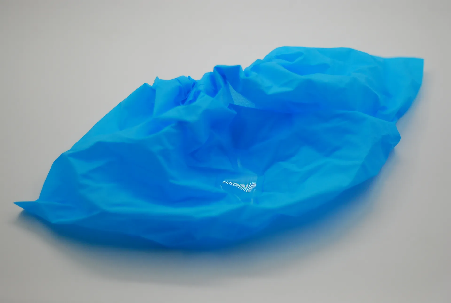 CPE Water-resistant and waterproof Antislip Shoes Cover 6