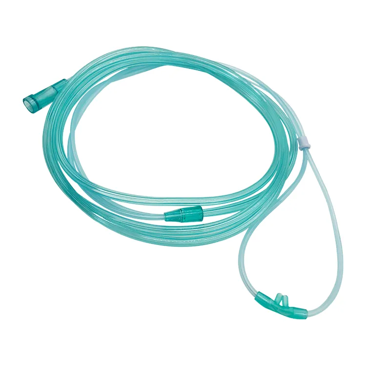 FDA medical O2/CO2 Nasal Oxygen Cannula 3