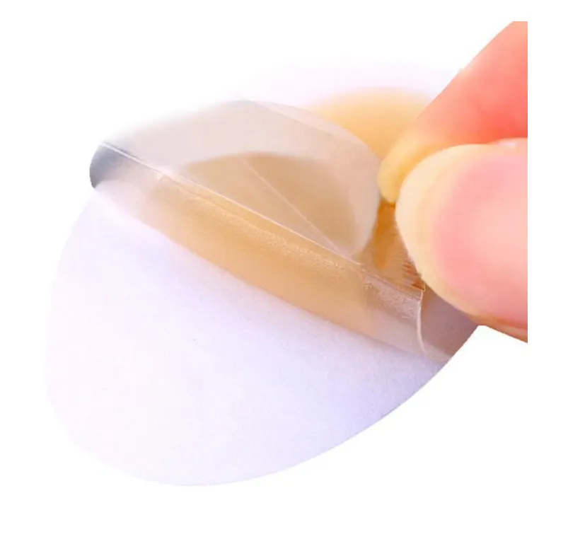 Self Adhesive Hydrocolloid Dressing Pad with Border 2