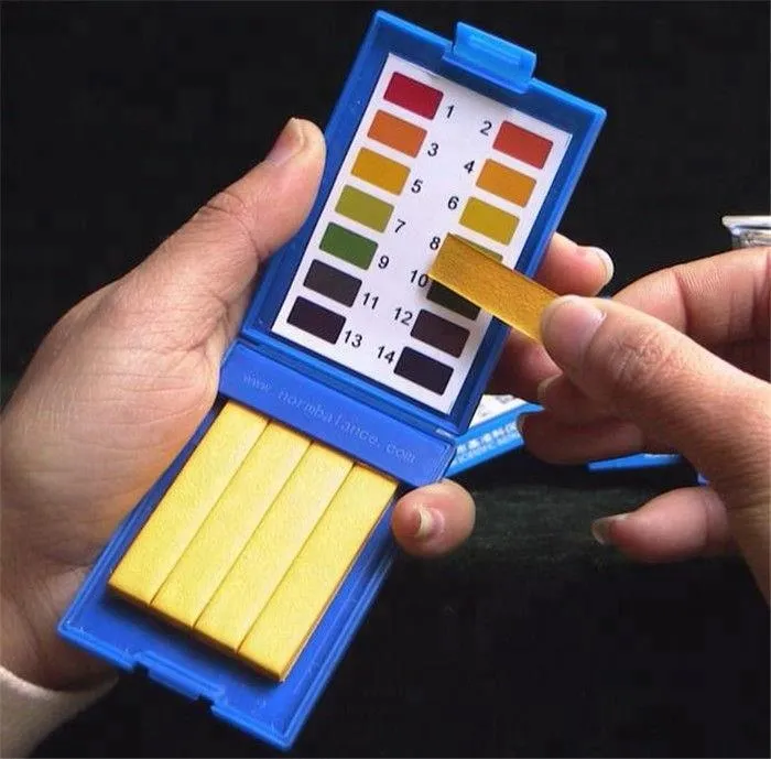 Universal PH test paper high accuracy and 100% ,Ph1-14 test strip 2