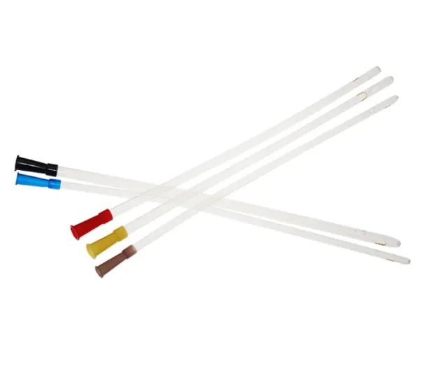 Sonda rectal para enema de PVC en todos los diferentes tipos CE ISO