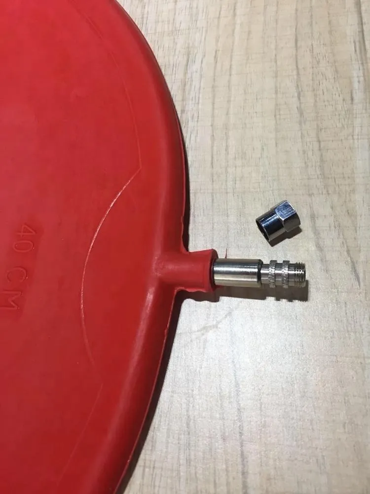 Medical classical round medical rubber seat air cushion 5