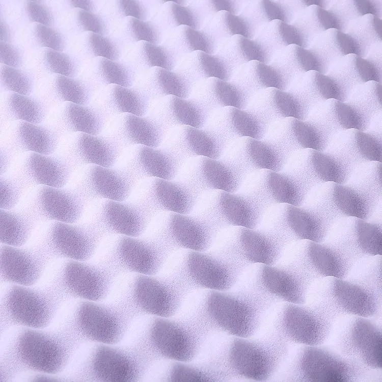 Hospital egg crate foam mattress 4
