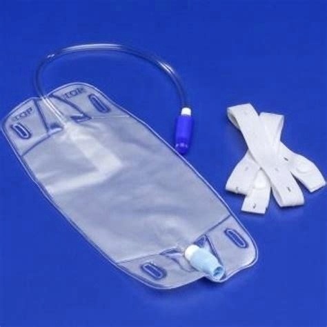Medical urine leg bag With FDA,CE,ISO 6