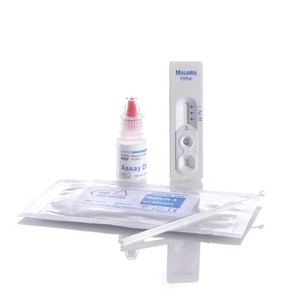 Malaria rapid diagnostic antigen test kit 4