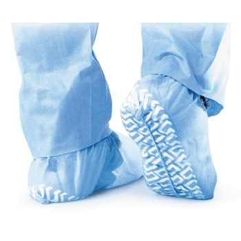 Cubrezapatos de PP antideslizante