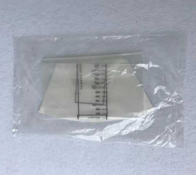 Anti-reflux design odorless Medical Equipment Disposable Emergency Vomit Bag 2