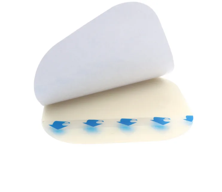 Medical Adhesive Thinner Hydrocolloid Dressing 4