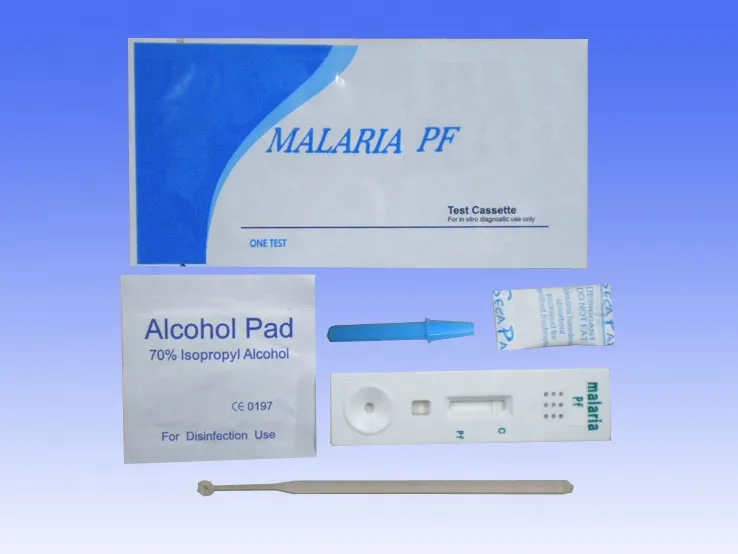 Malaria rapid diagnostic antigen test kit 5