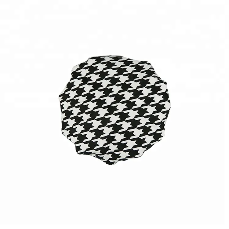 Homecare sports houndstooth reusable ice cooler plastic bags for pain relief 4