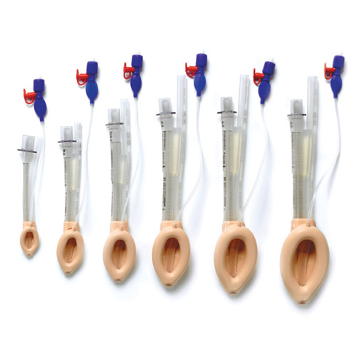 Disposable Silicone Laryngeal Mask Airway 5