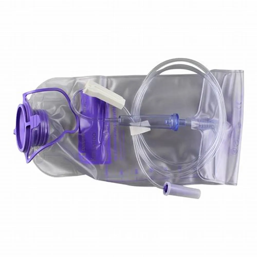 Medical Enteral Feeding Bag Gravity Set with FDA,CE,ISO 6