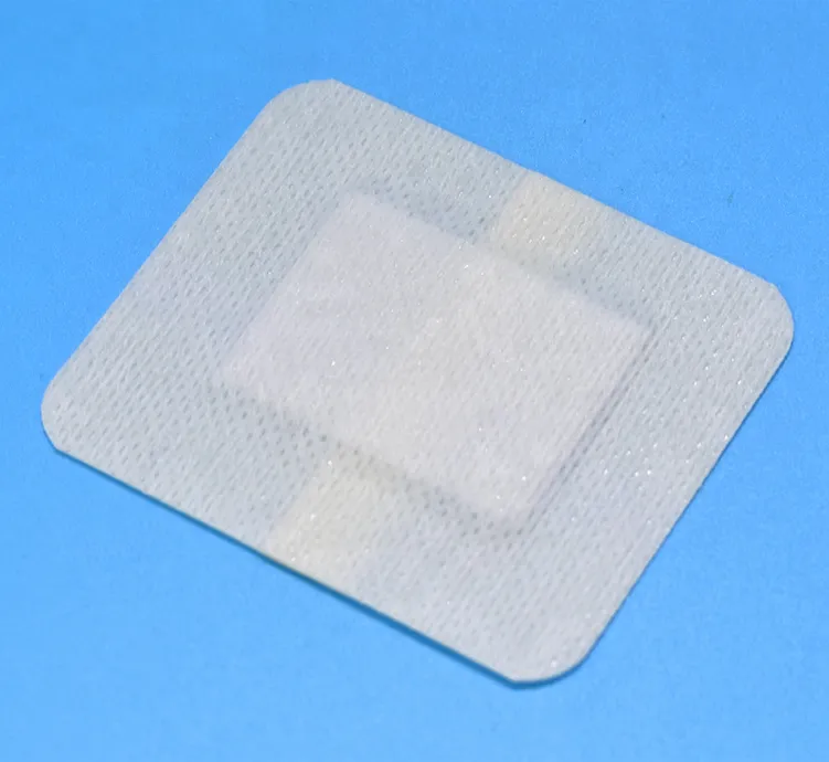 Vendaje para heridas adhesivo de tejido no tejido