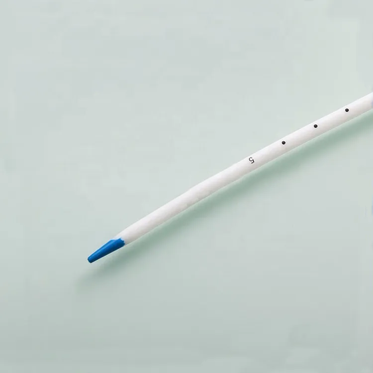 Disposable Double Lumen Dialysis Catheter 4