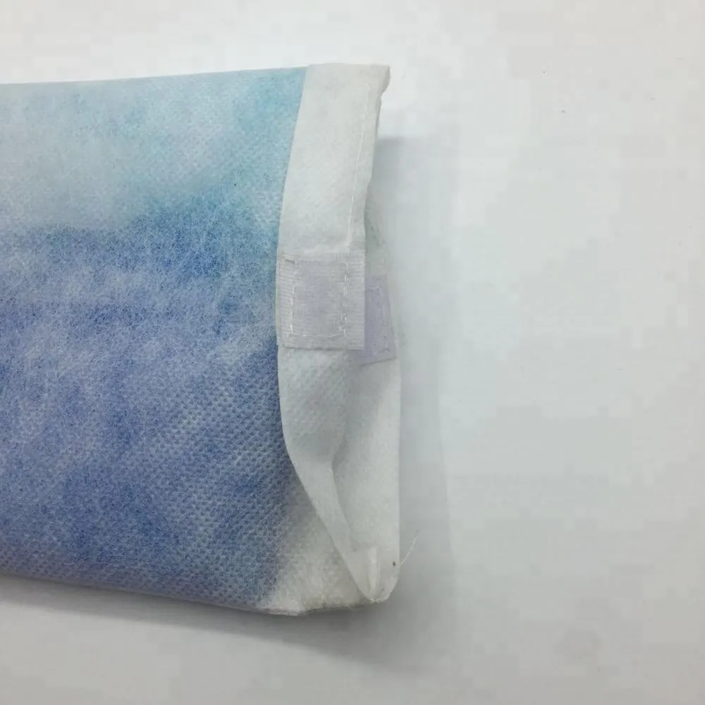 Hot and cold medical reusable cooler gel ice bag pack for pain relieve 5