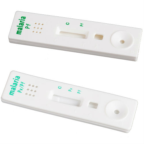 Kit de prueba rápida de diagnóstico de malaria pf pv pan con CE,ISO