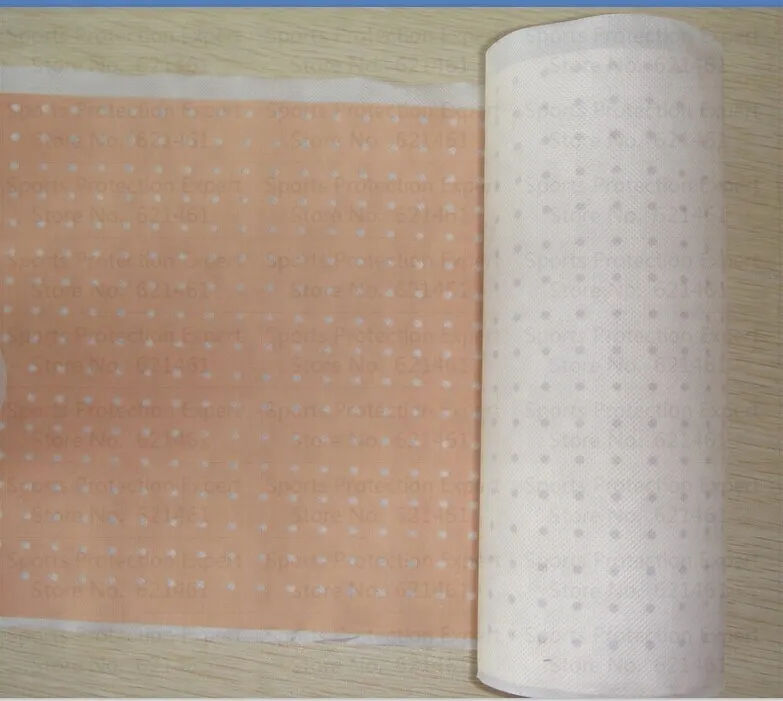 Medical surgical adhesive perforated zinc oxide plaster 3