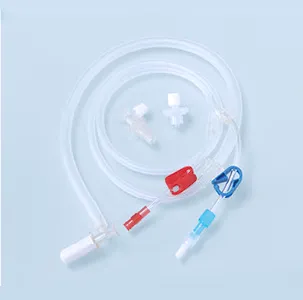 FDA CE ISO dialysis machine hemodialysis disposable blood line tube set 3