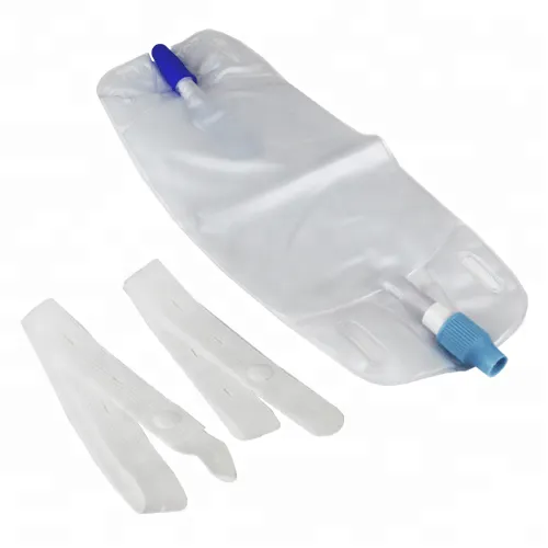 Medical urine leg bag With FDA,CE,ISO 5