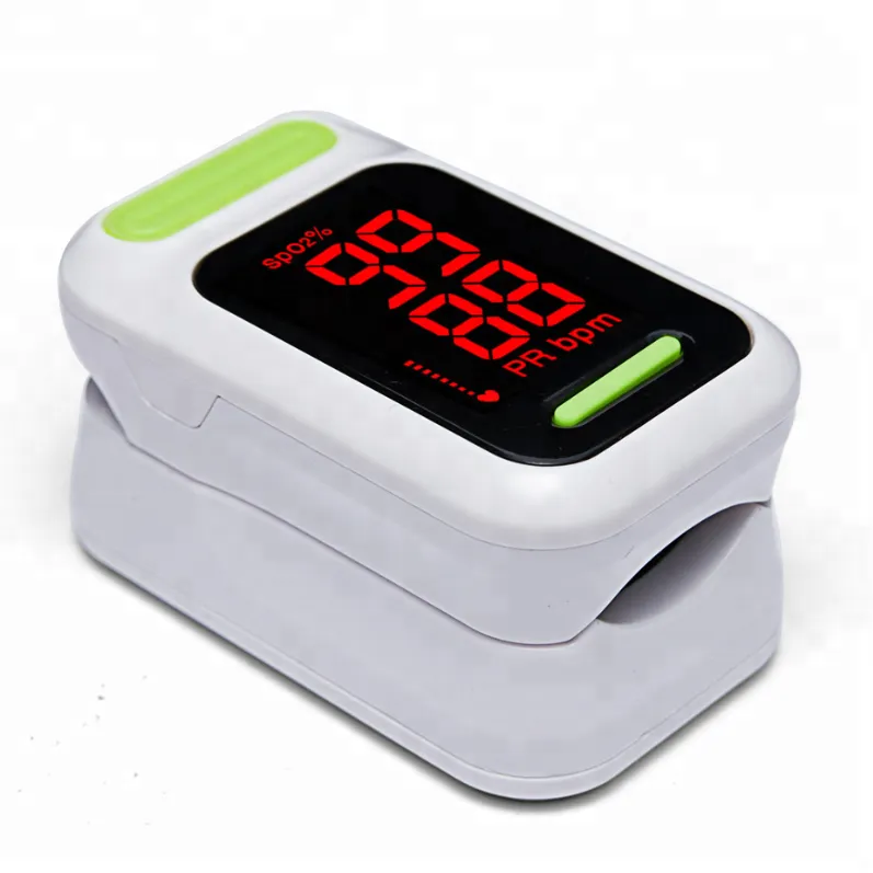 Family FDA sport Spo2 OLED finger blood oxygen pulse oximeter fingertip pulse oximeter 2