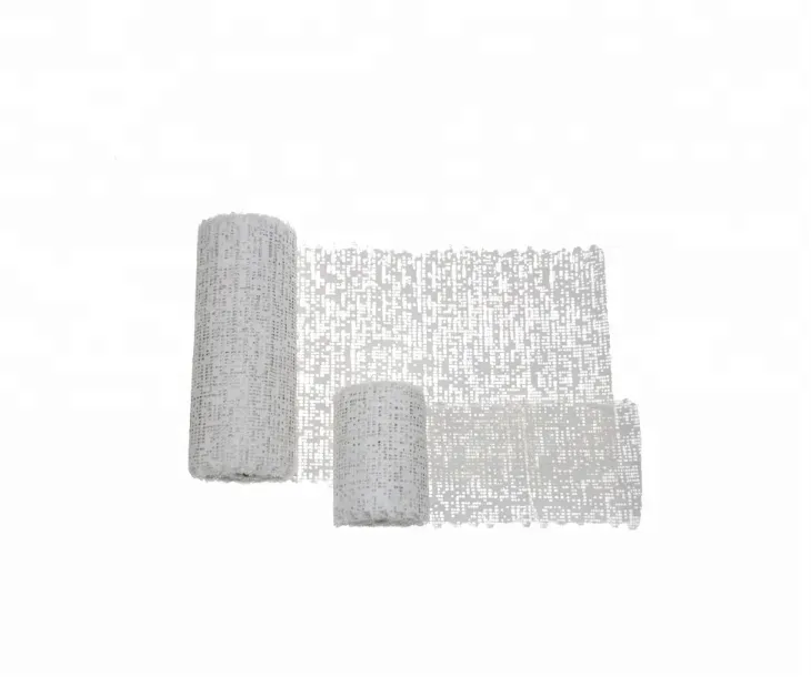 Medical Orthopedic POP Bandage Plaster of Paris Cast Bandage 3