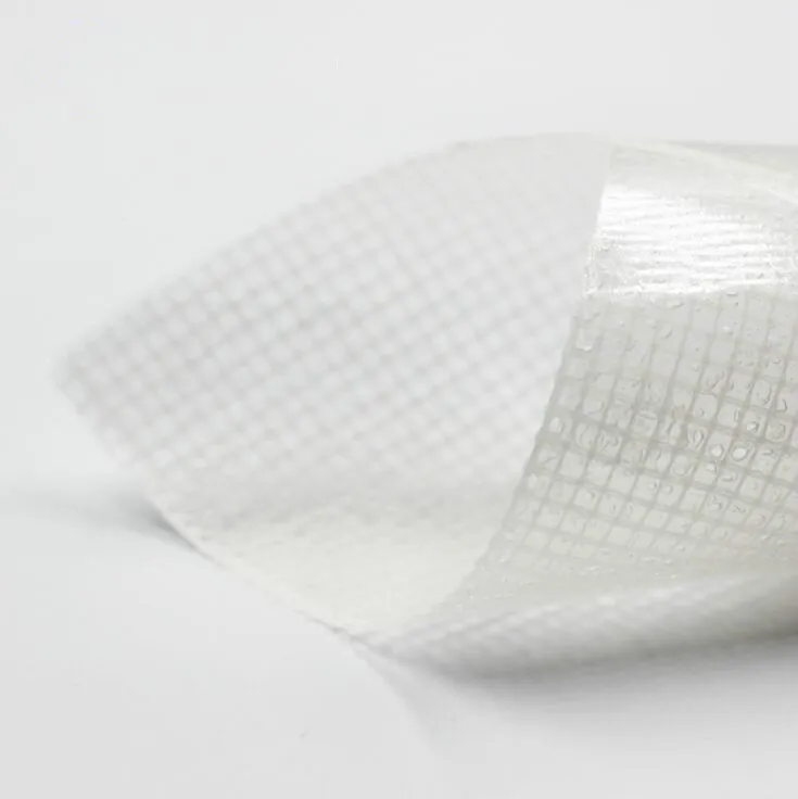 Disposable Medical Paraffin / Vaseling Gauze Dressing For Burn 2