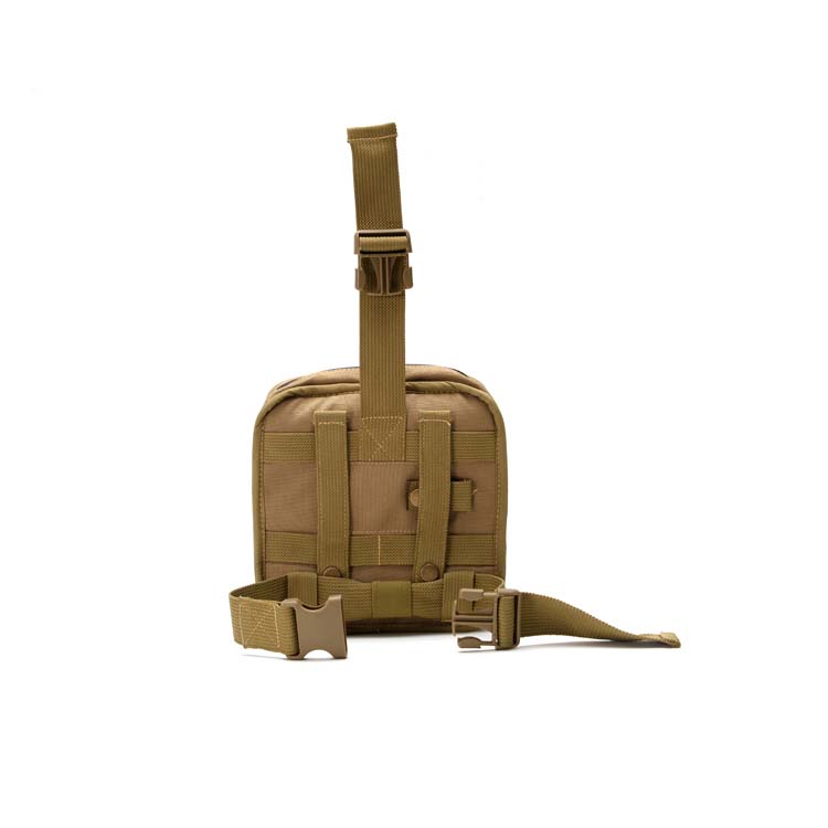 Customized belt tactical military army first aid kit 2