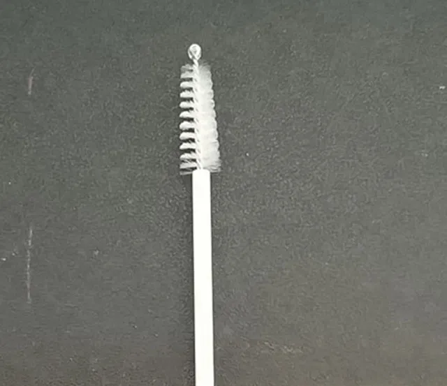 Cepillo cervical vaginal estéril desechable tipo H