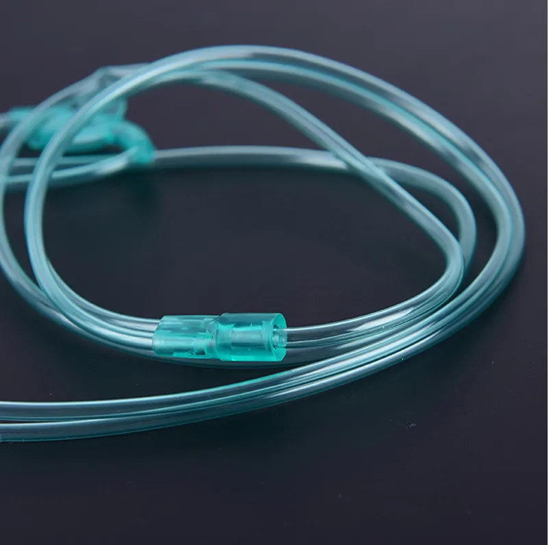 Medical oxygen nasal cannula 4