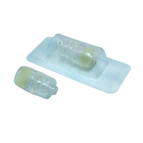Medical Surgical Heparin Cap Luer Lock/Heparin Lock with CE,ISO 2