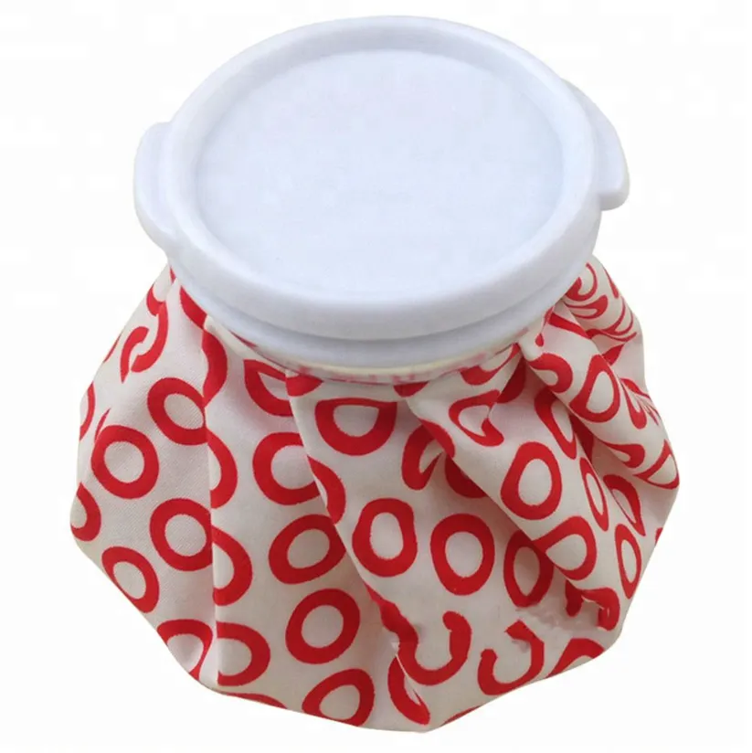 Bolsa de hielo reutilizable para terapia de frío en cuidados médicos