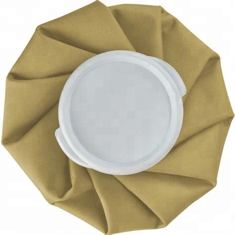 Homecare reusable pvc ice bags for pain relief