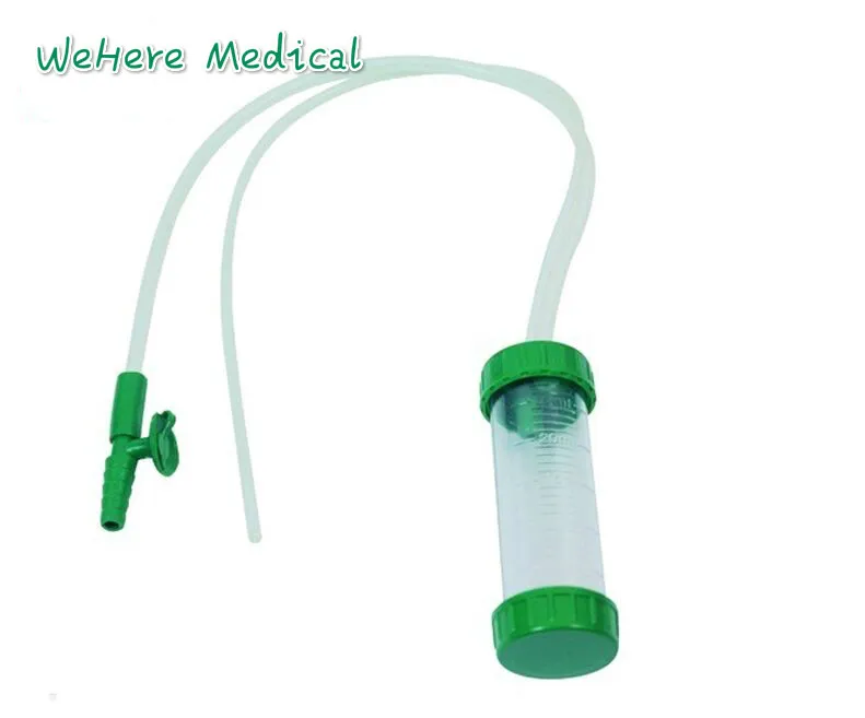 Medical Disposable Infant Mucus Extractor Suction Trap 2