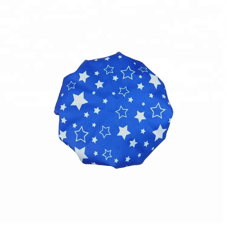 Homecare sports star reusable plastic cloth ice pack for pain relief 4