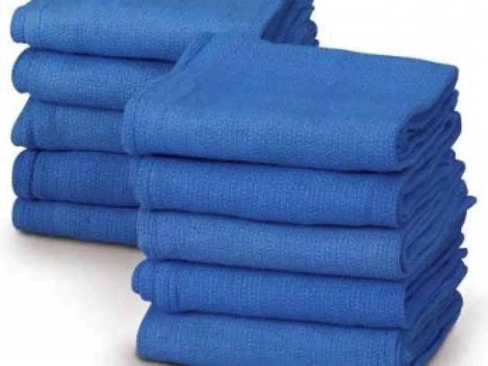 Cotton medical surgical operation towel with CE,ISO 2
