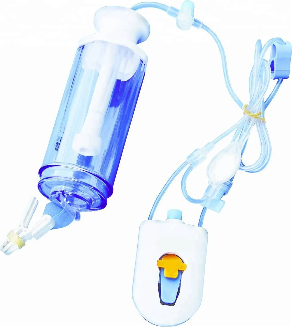 Soft Disposable Sterile Elastomeric Infusion Pump CBI+PCA with FDA,CE,ISO 3